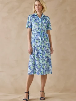 Clearance Robe en maille fluide Femme Robe