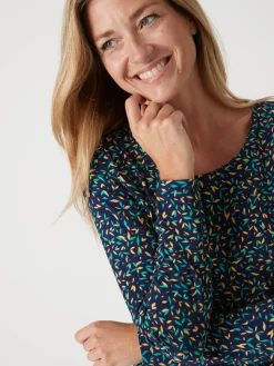 Best Robe en maille fluide Femme Robe