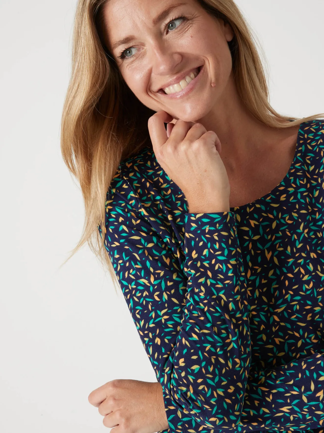 Best Robe en maille fluide Femme Robe