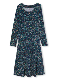 Best Robe en maille fluide Femme Robe