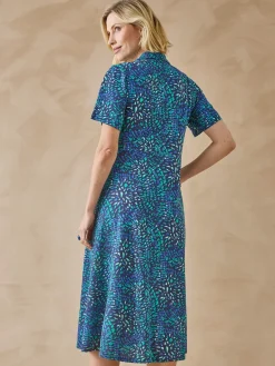 Best Robe en maille fluide Femme Robe