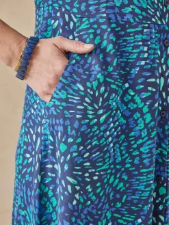 Best Robe en maille fluide Femme Robe