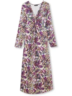 Outlet Robe en maille légère fluide Femme Robe