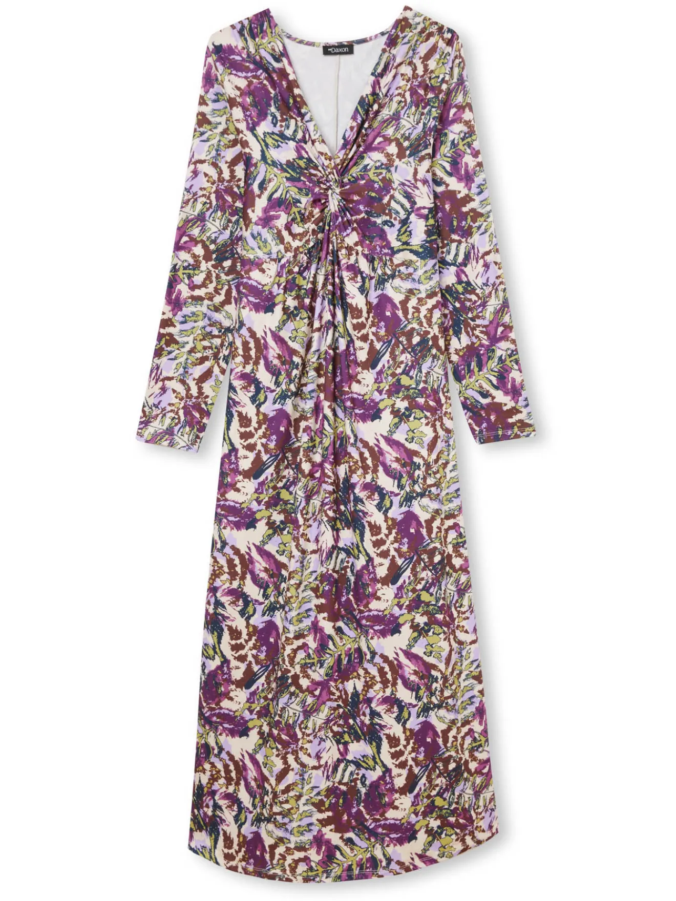 Outlet Robe en maille légère fluide Femme Robe