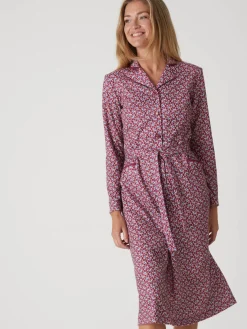 Hot Robe en maille manches longues Femme Robe