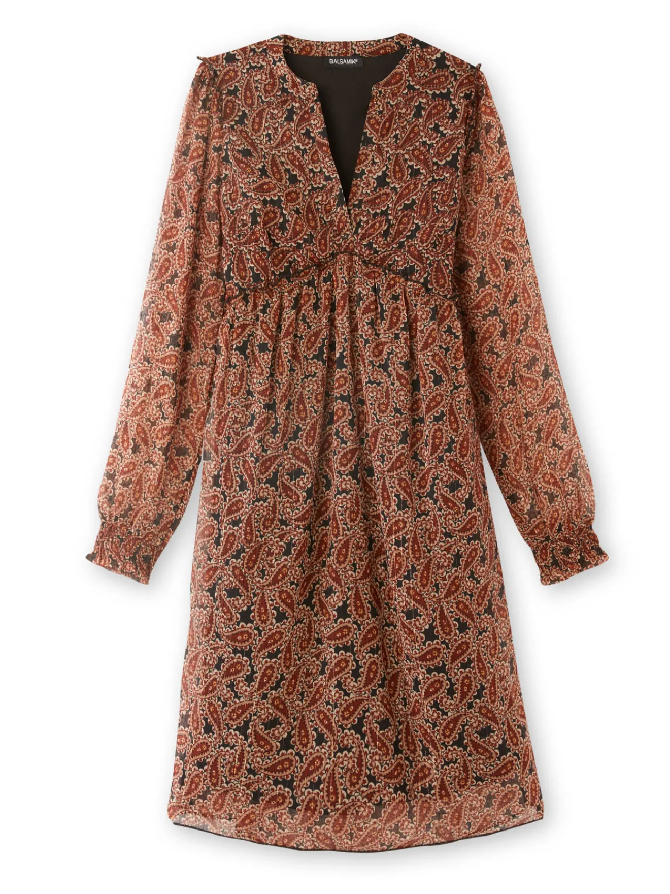 Best Robe en voile doublé Femme Robe