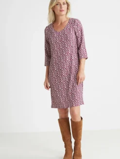 Discount Robe housse fluide Femme Robe