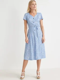 Discount Robe maille fluide Femme Robe