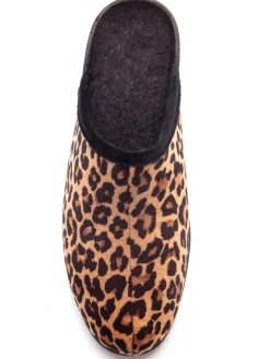 Best Sabots ultra souples unis ou imprimés Femme Pantoufles, Chaussons