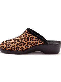 Best Sabots ultra souples unis ou imprimés Femme Pantoufles, Chaussons