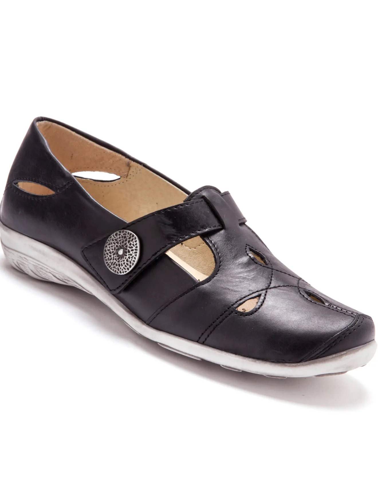 Best Salomés à aérosemelle® amovible Femme Salomés