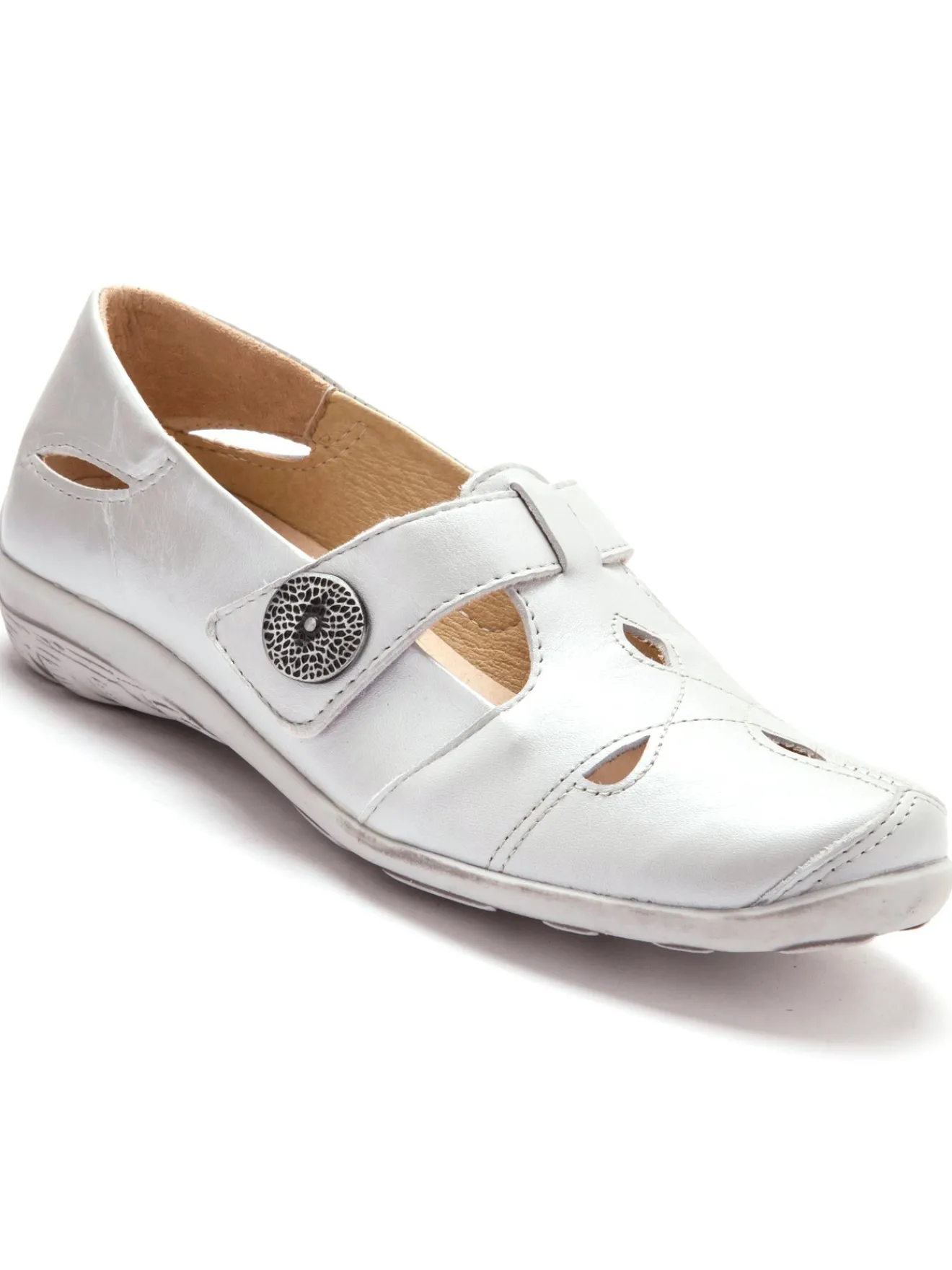 New Salomés à aérosemelle® amovible Femme Salomés