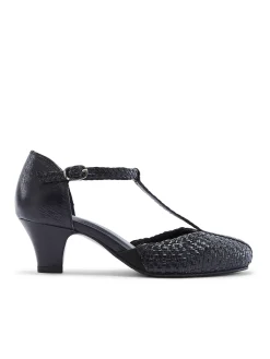 Outlet Salomés à aérosemelle talon 5 cm Femme Salomés