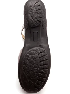 Outlet Salomés à patte scratchée Femme Salomés