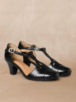 Discount Salomés à talon à aérosemelle Femme Salomés