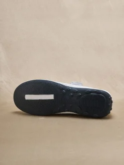 Clearance Salomés ajourés à scratch Femme Salomés