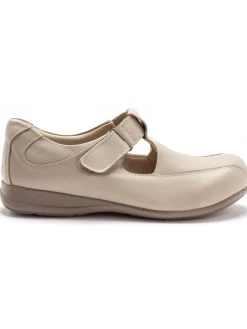 Clearance Salomés ultra larges pieds sensibles Femme Chaussures Paramédicales