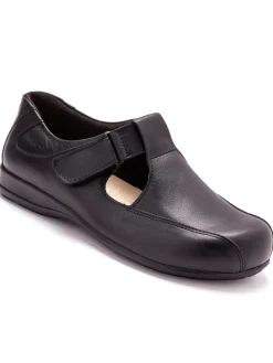 Best Salomés ultra larges pieds sensibles Femme Chaussures Paramédicales