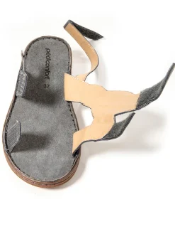 Sale Sandales à aérosemelle ultra larges Femme Sandales