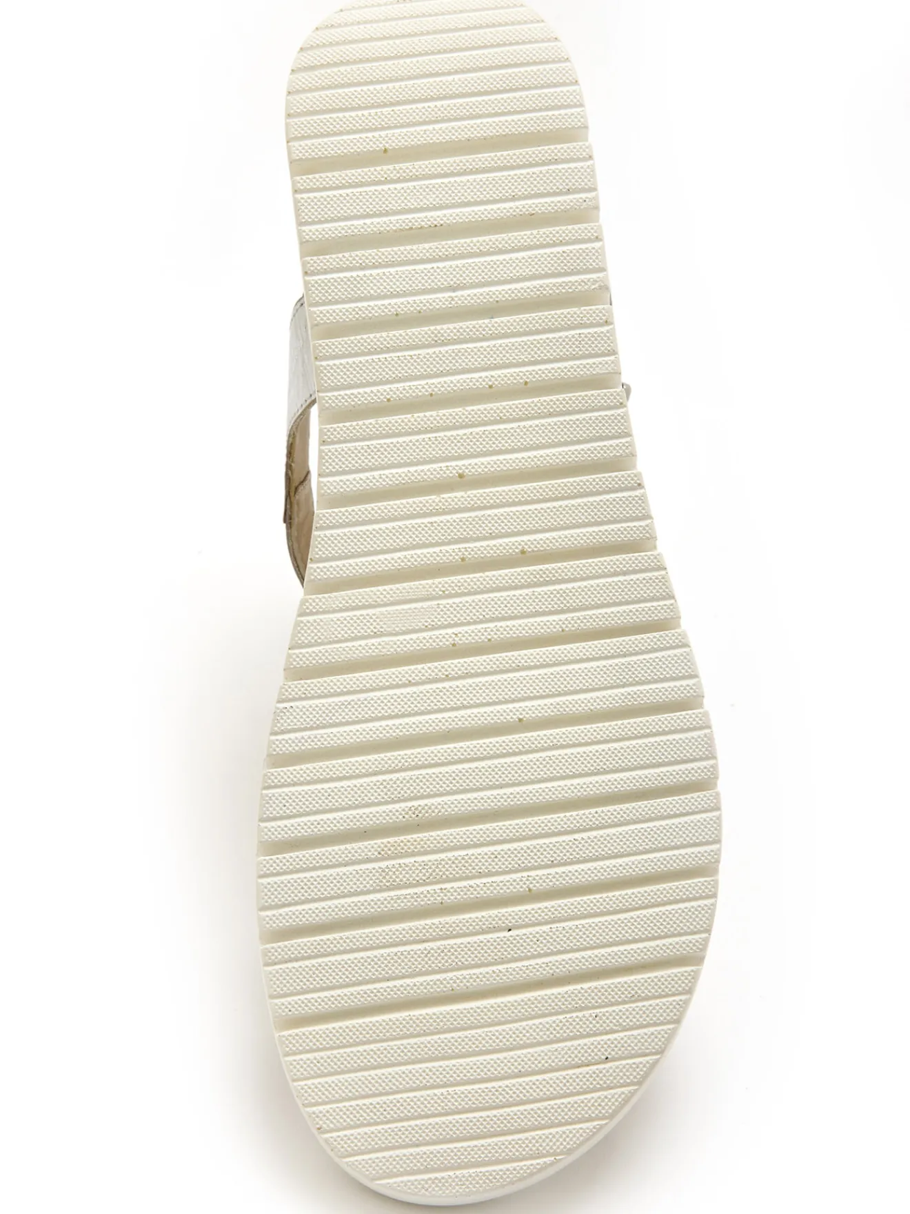 Outlet Sandales à scratch sous boucle Femme Sandales