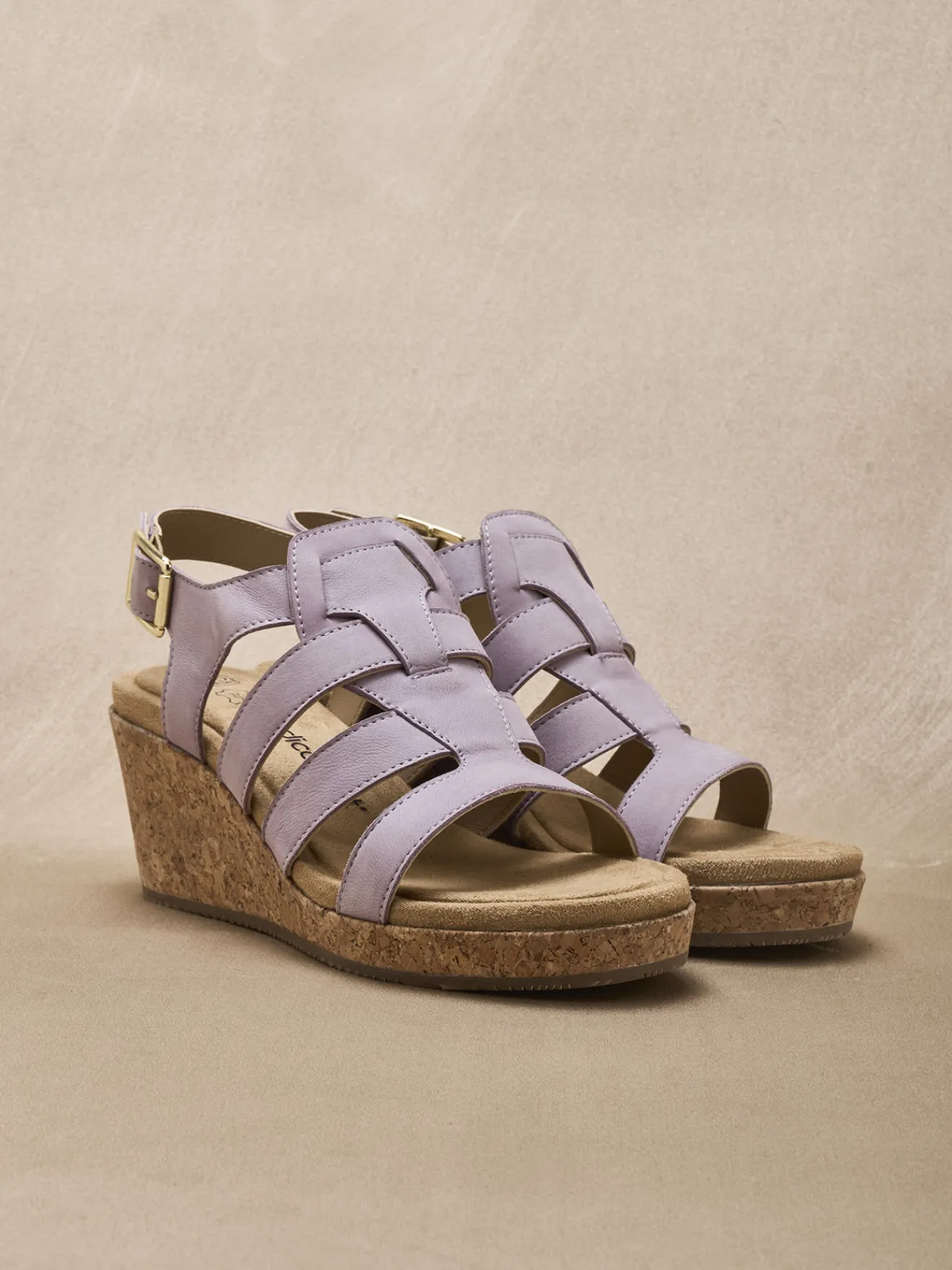 New Sandales à talon Femme Sandales