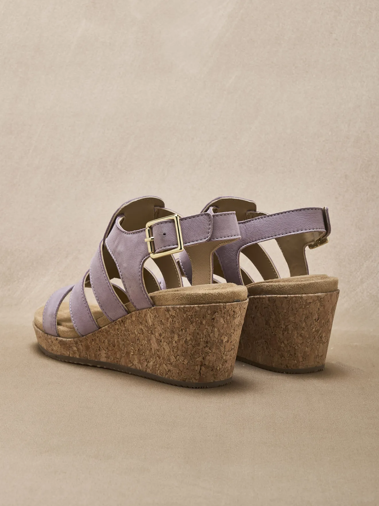 New Sandales à talon Femme Sandales