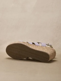 New Sandales à talon Femme Sandales