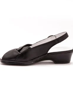 Best Sandales en cuir au confort maxi Femme Sandales