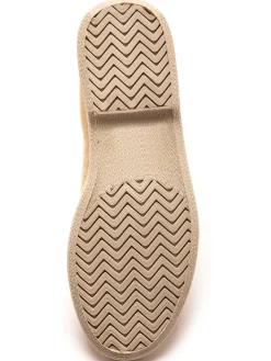 Discount Sandales en toile à ouverture totale Femme Chaussures En Toile