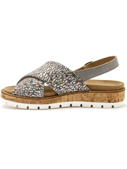 Sandales extensibles Femme Sandales