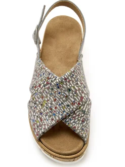 Sandales extensibles Femme Sandales