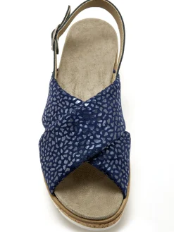 Outlet Sandales extensibles Femme Sandales