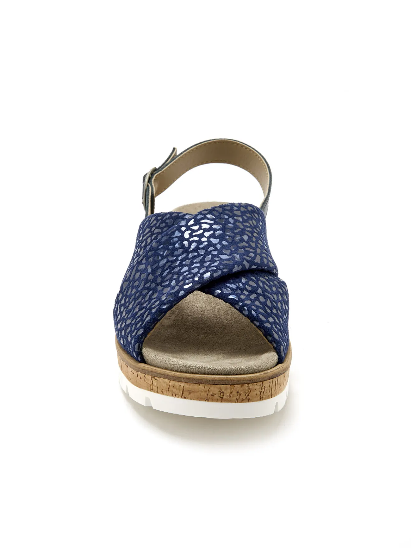 Outlet Sandales extensibles Femme Sandales