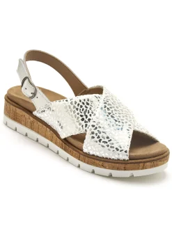 Sandales extensibles Femme Sandales