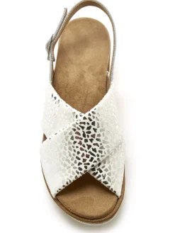 Sandales extensibles Femme Sandales