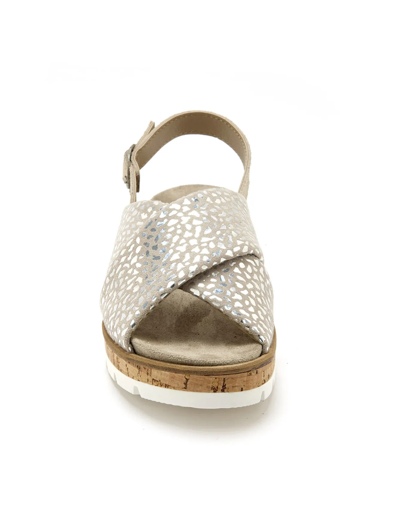 Outlet Sandales extensibles Femme Sandales