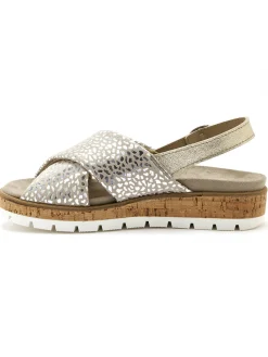 Outlet Sandales extensibles Femme Sandales