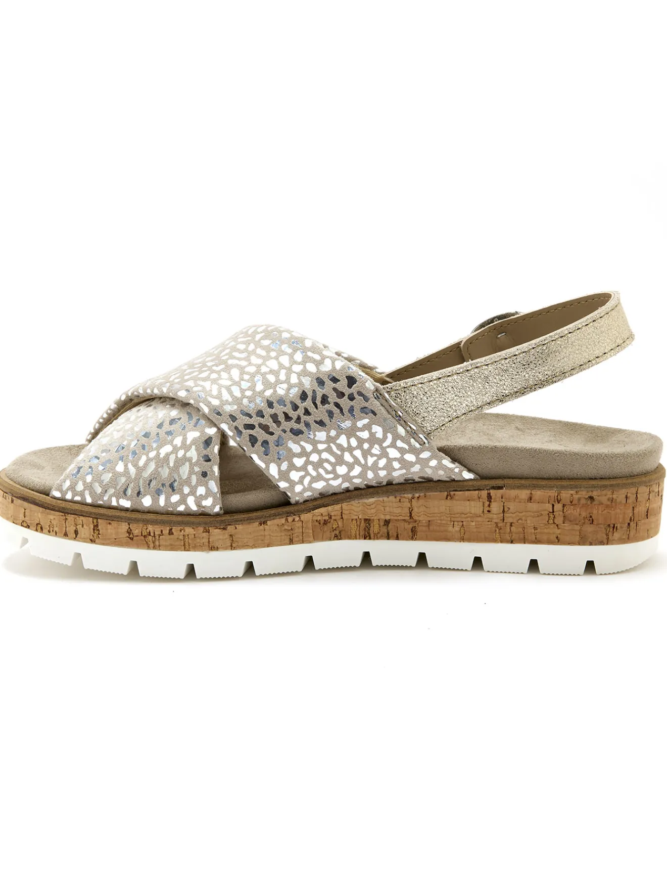 Outlet Sandales extensibles Femme Sandales