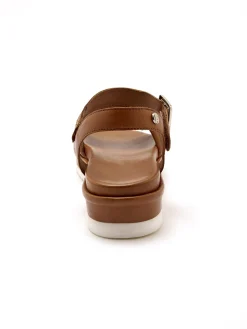 Best Sandales matelassées à aérosemelle Femme Sandales