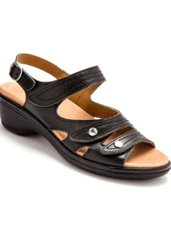 New Sandales ouverture totale aérosemelle® Femme Sandales