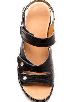 New Sandales ouverture totale aérosemelle® Femme Sandales