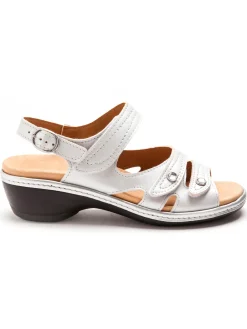 New Sandales ouverture totale aérosemelle® Femme Sandales