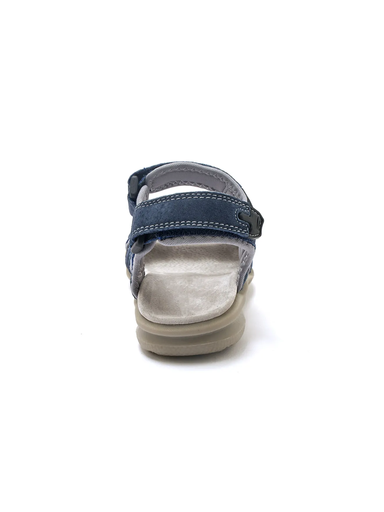 Sandales ouverture totale par scratchs Femme Sandales