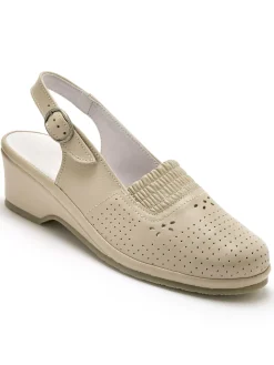 Outlet Sandales sans coutures blessantes Femme Sandales