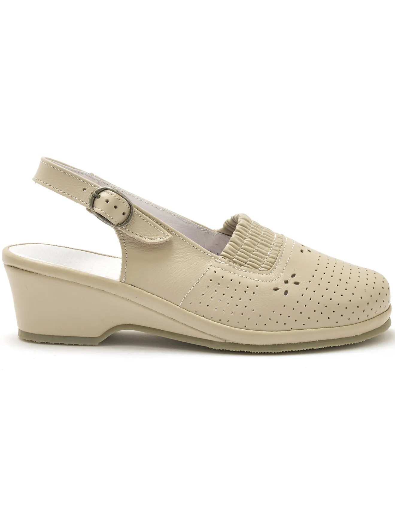 Outlet Sandales sans coutures blessantes Femme Sandales