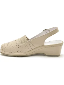 Outlet Sandales sans coutures blessantes Femme Sandales
