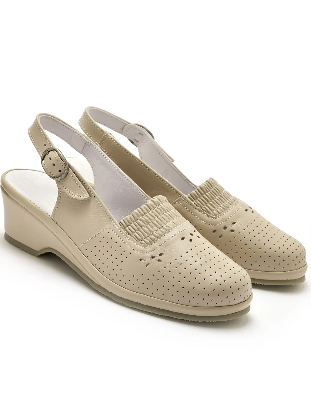 Outlet Sandales sans coutures blessantes Femme Sandales