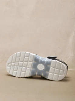 Best Sandales spécial marche à scratchs Femme Sandales