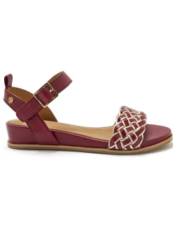 Sandales tressées à aérosemelle® Femme Sandales