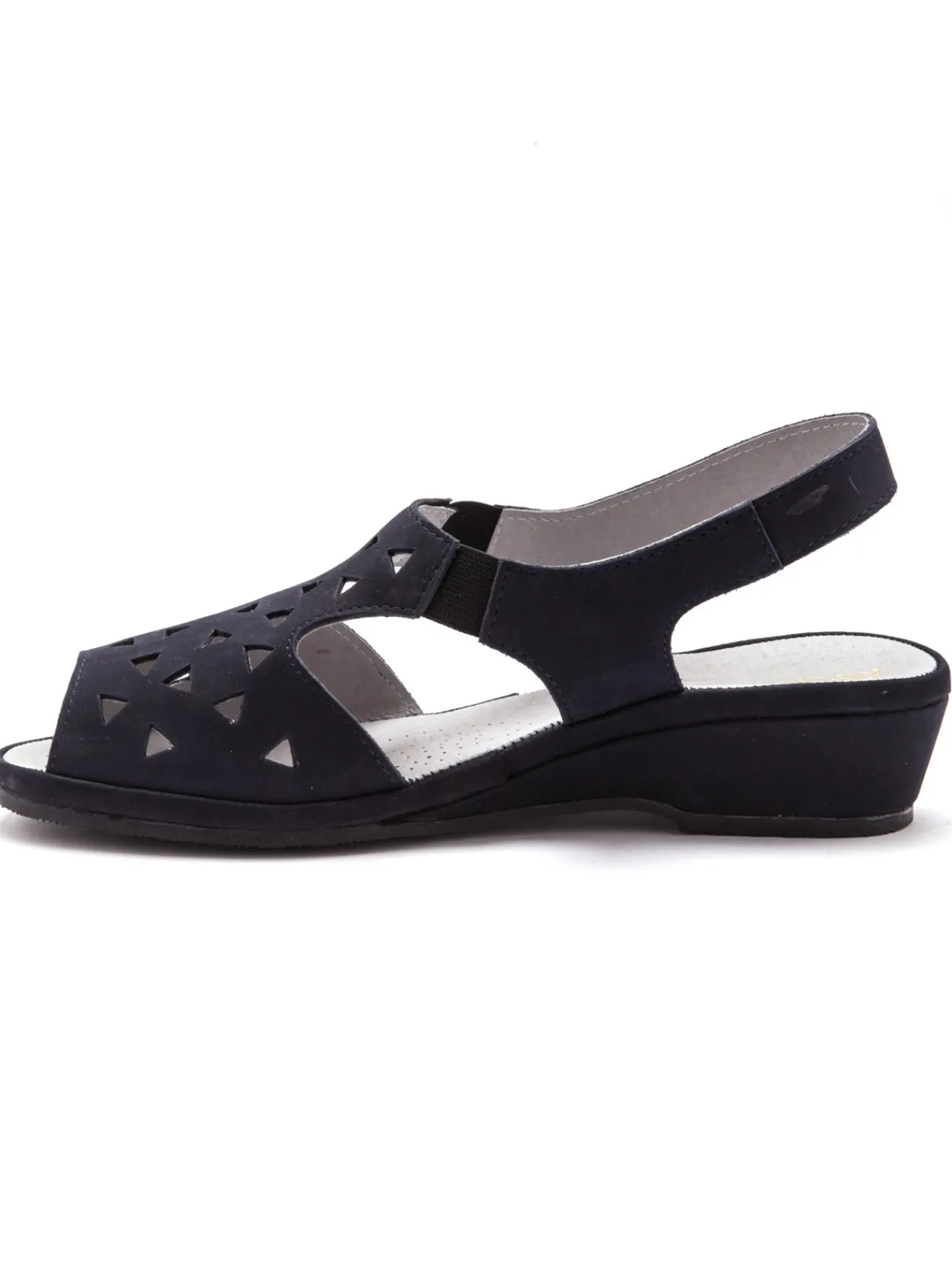 Sandales ultra souples cuir aérosemelle® Femme Sandales